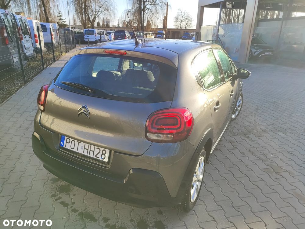 Citroën C3 BlueHDi 100 S&S ORIGINS - 8