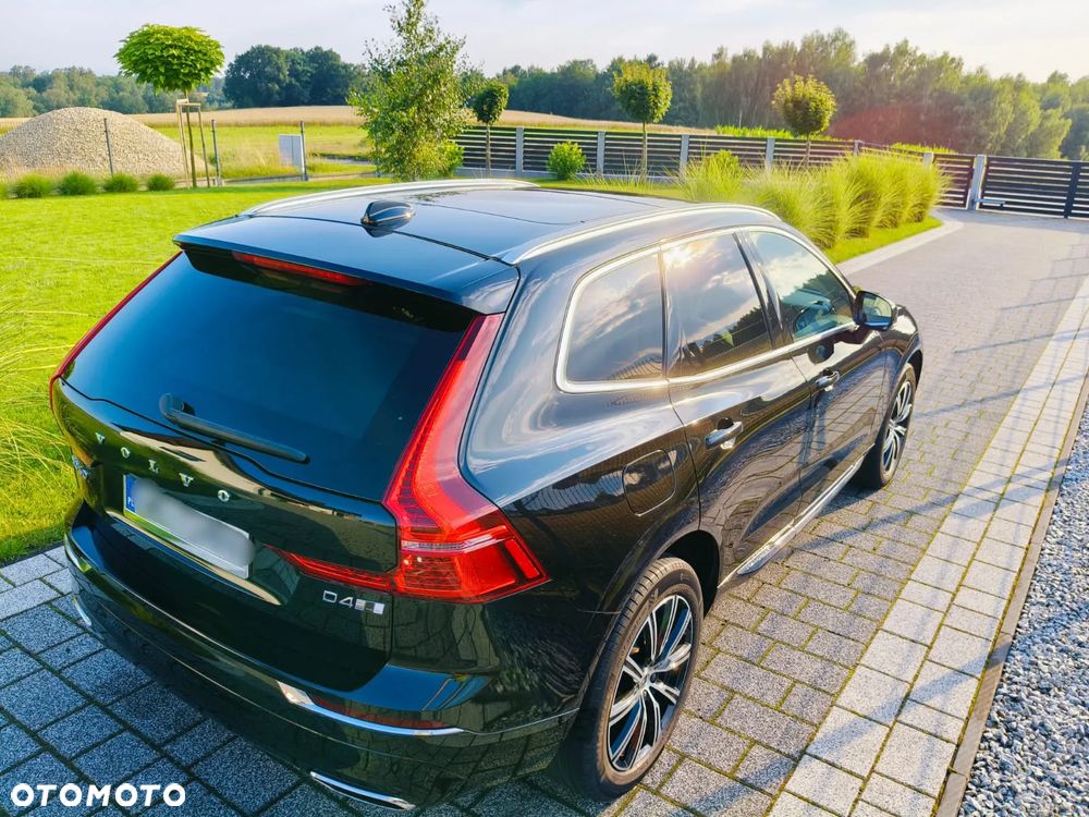 Volvo XC 60 D4 AWD Geartronic Inscription - 8