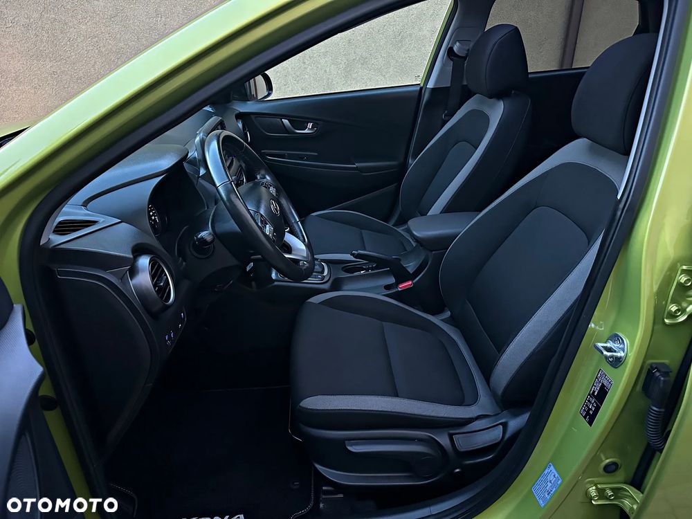 Hyundai Kona 1.6 T-GDI DCT Premium - 23