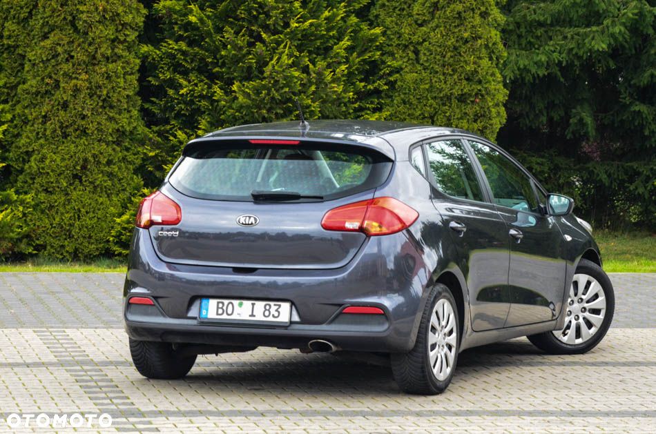 Kia Ceed 1.4 CVVT - 12