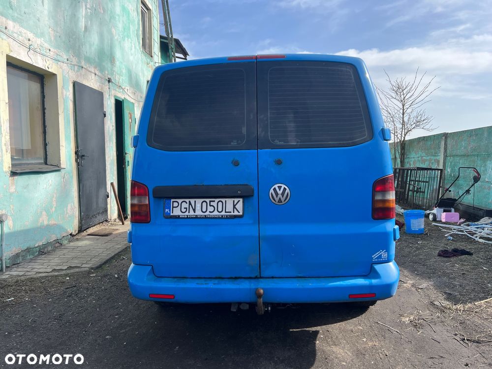 Volkswagen TRANSPORTER - 4