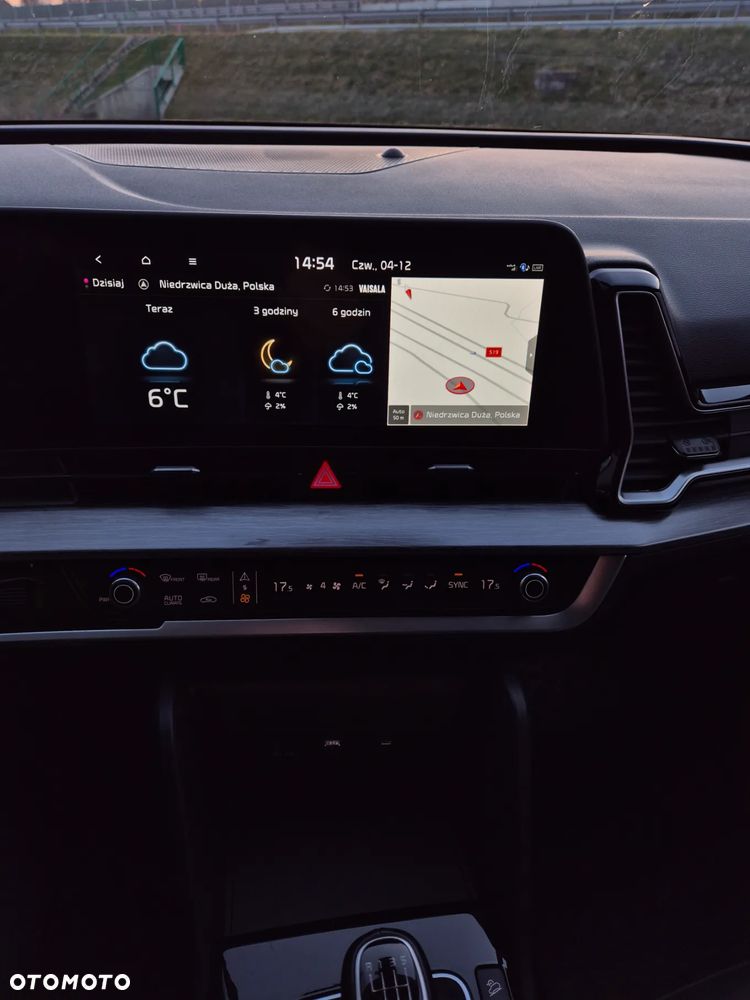 Kia Sportage 1.6 T-GDI 2WD Eco-Dynamics+ (48V M-H) Spirit - 23