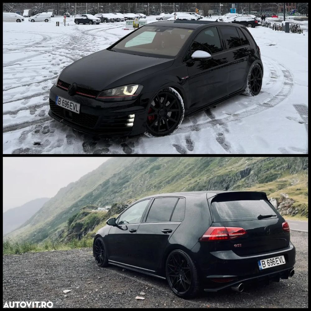 Volkswagen Golf GTI Performance BlueMotion Technology DSG - 18