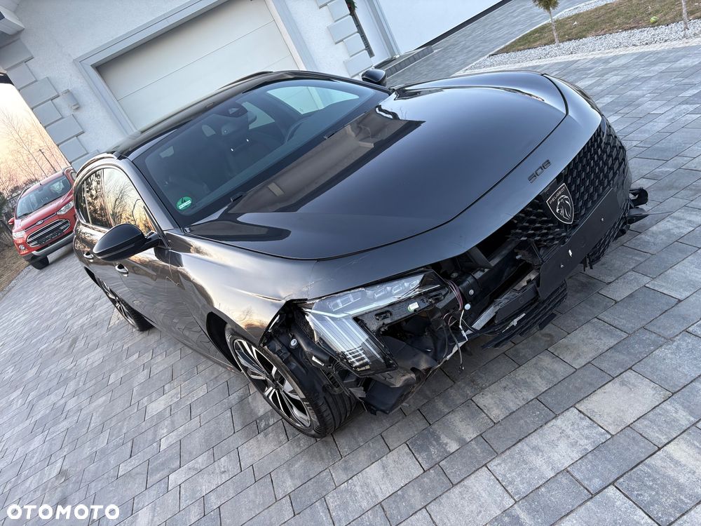 Peugeot 508 BlueHDi 130 EAT8 Allure - 39