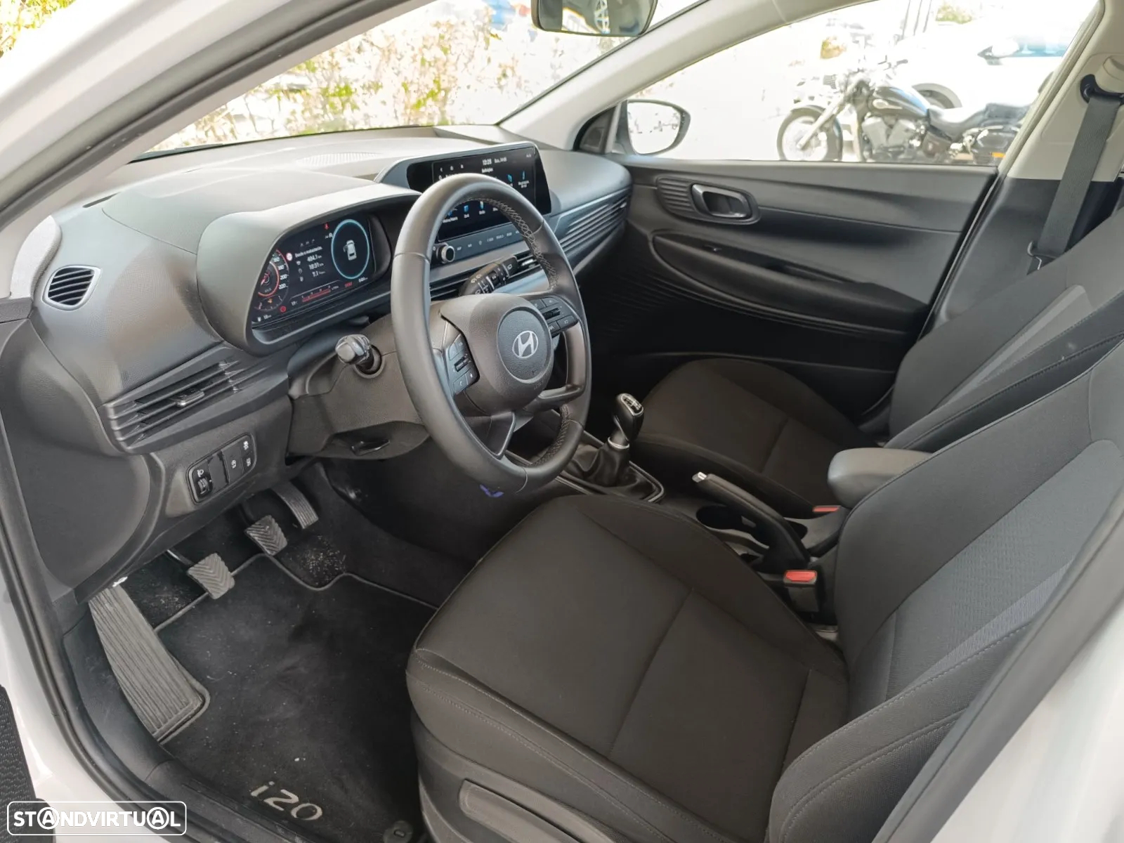 Hyundai i20 1.0 T-GDI Style - 31