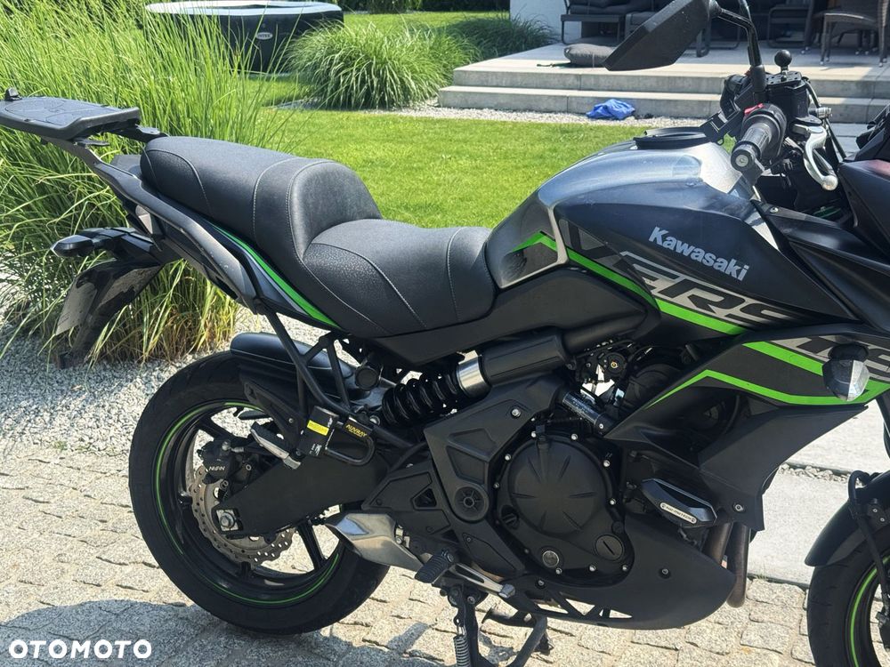 Kawasaki Versys 650 - 5