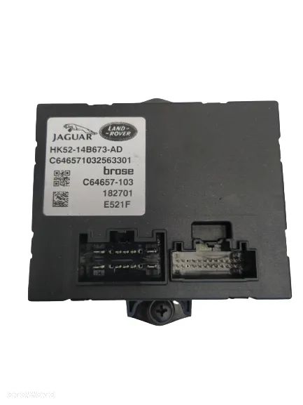 RANGE ROVER VOQUE L405 MODUŁ STEROWNIK KLAPY BAGAŻNIKA