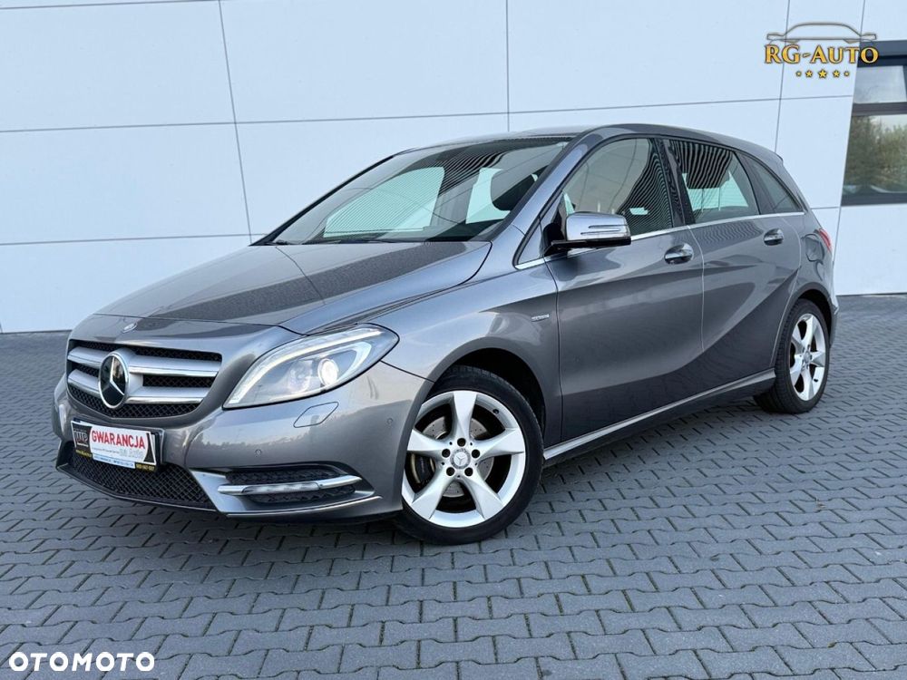 Mercedes-Benz Klasa B - 14