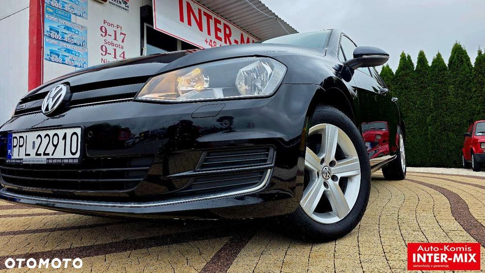 Volkswagen Golf - 8