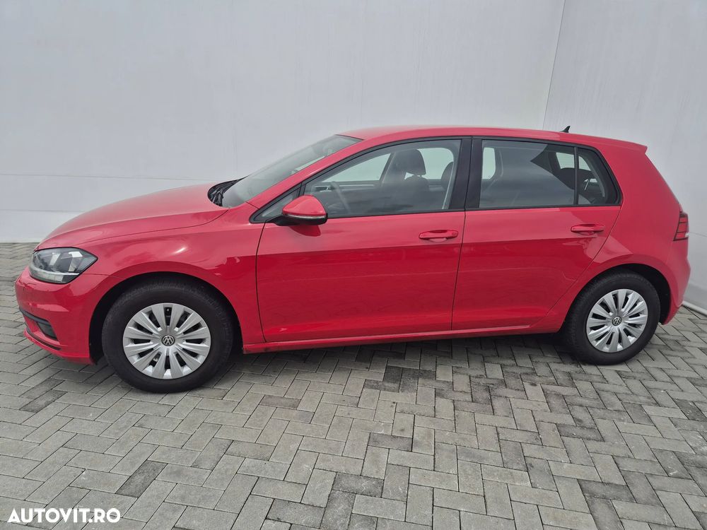 Volkswagen Golf 1.0 TSI Trendline - 2
