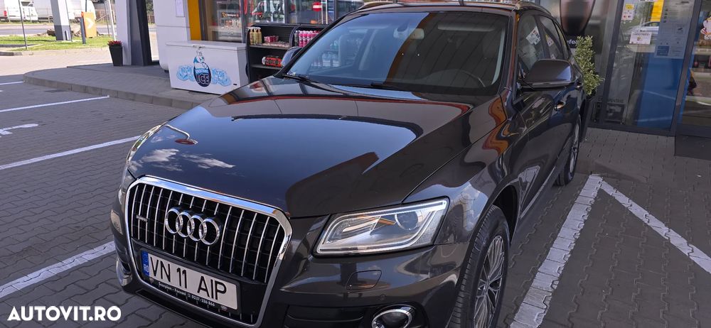 Audi Q5 - 2