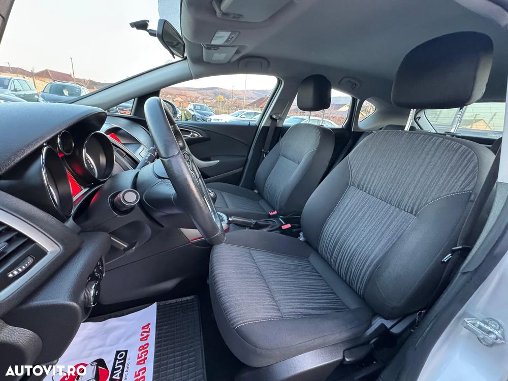 Opel Astra 1.4 Turbo Active - 14