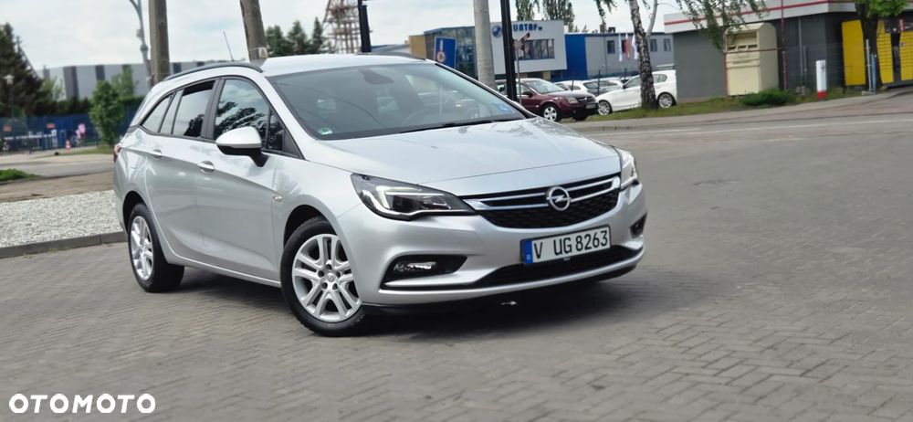 Opel Astra 1.6 D Start/Stop Edition - 19