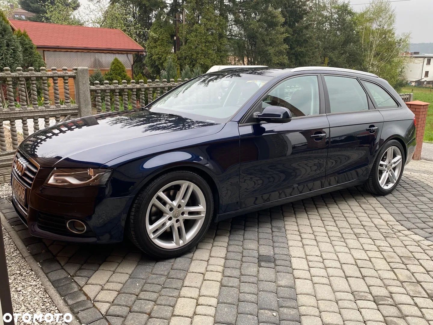 Audi A4 2.0 TDI Multitronic - 1