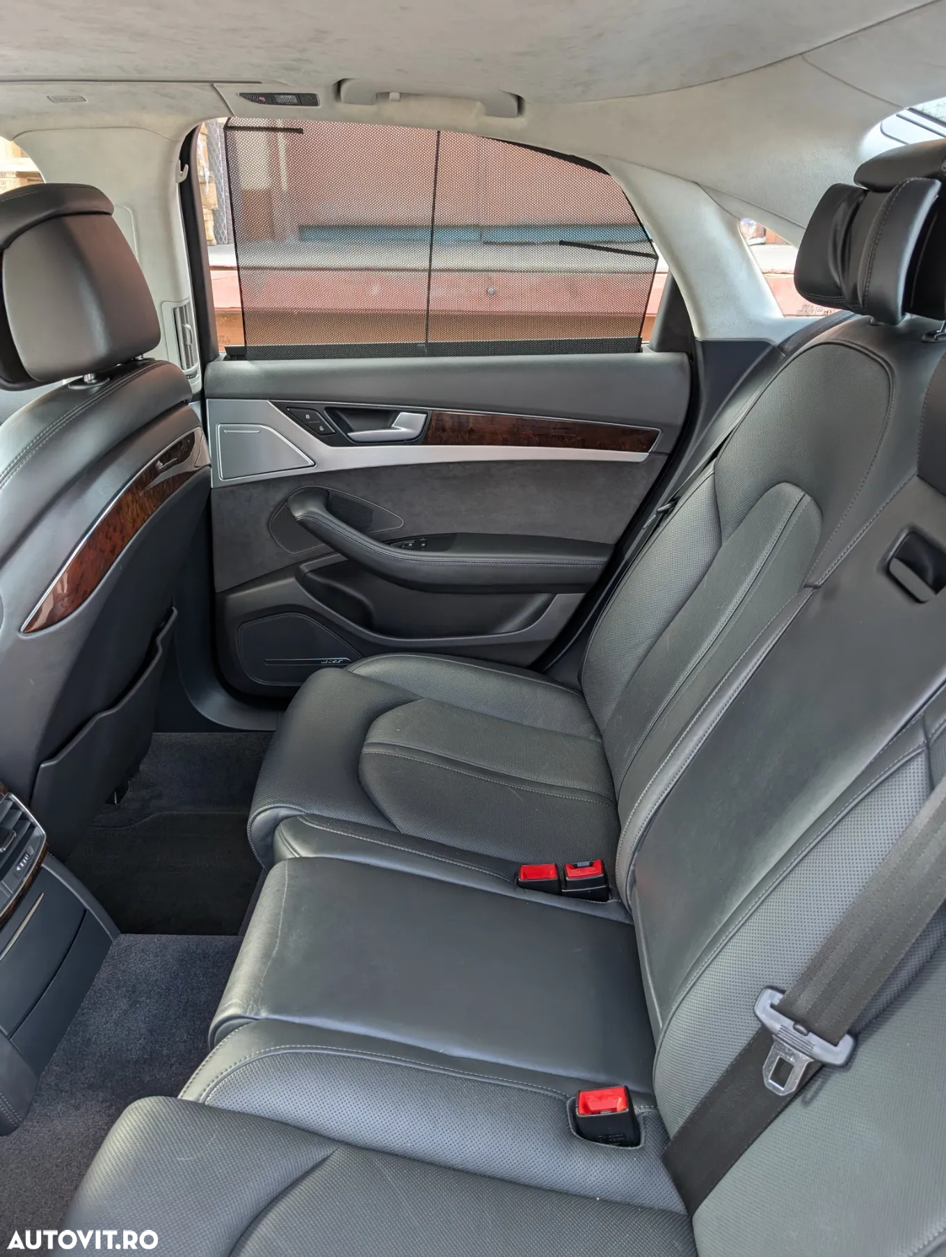 Audi A8 - 11