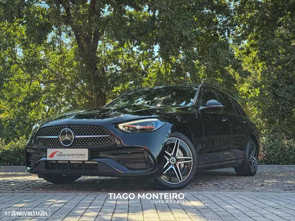Mercedes-Benz C 300 e T 9G-TRONIC AMG Line - 9