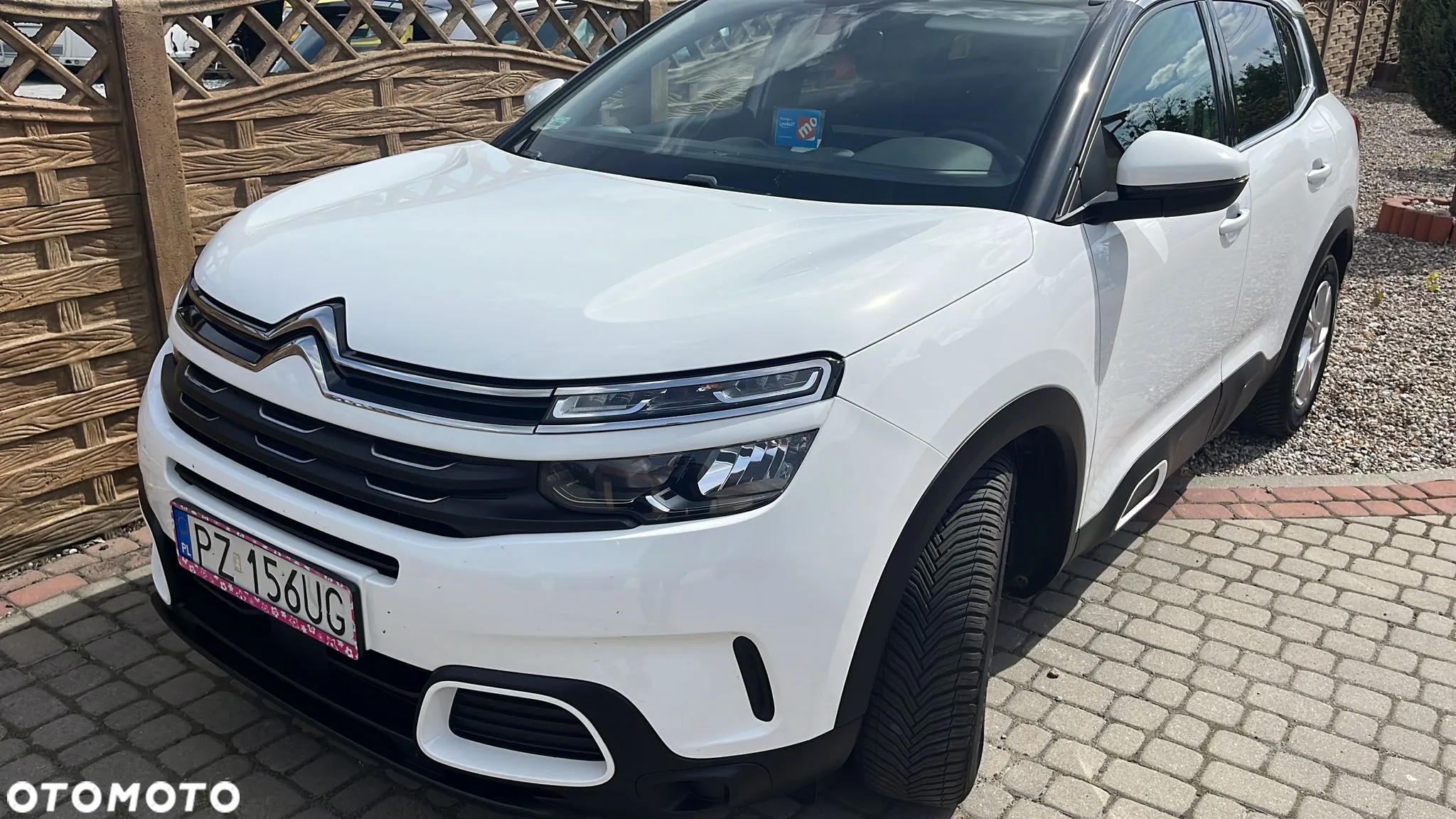 Citroën C5 Aircross 1.2 PureTech Live - 2