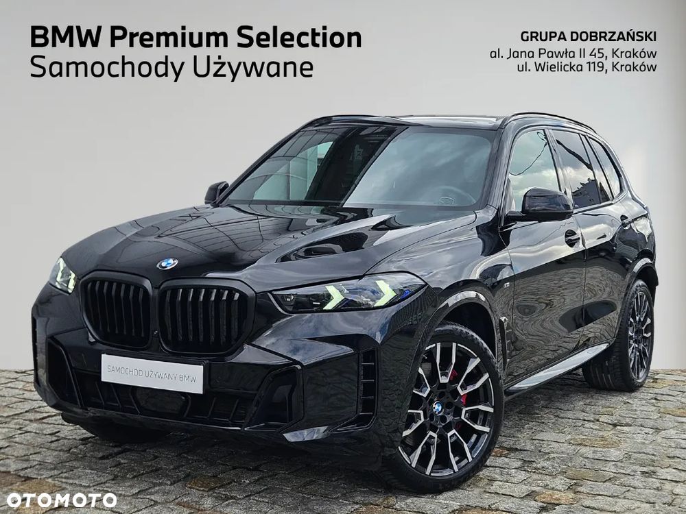 BMW X5 xDrive30d mHEV sport - 2