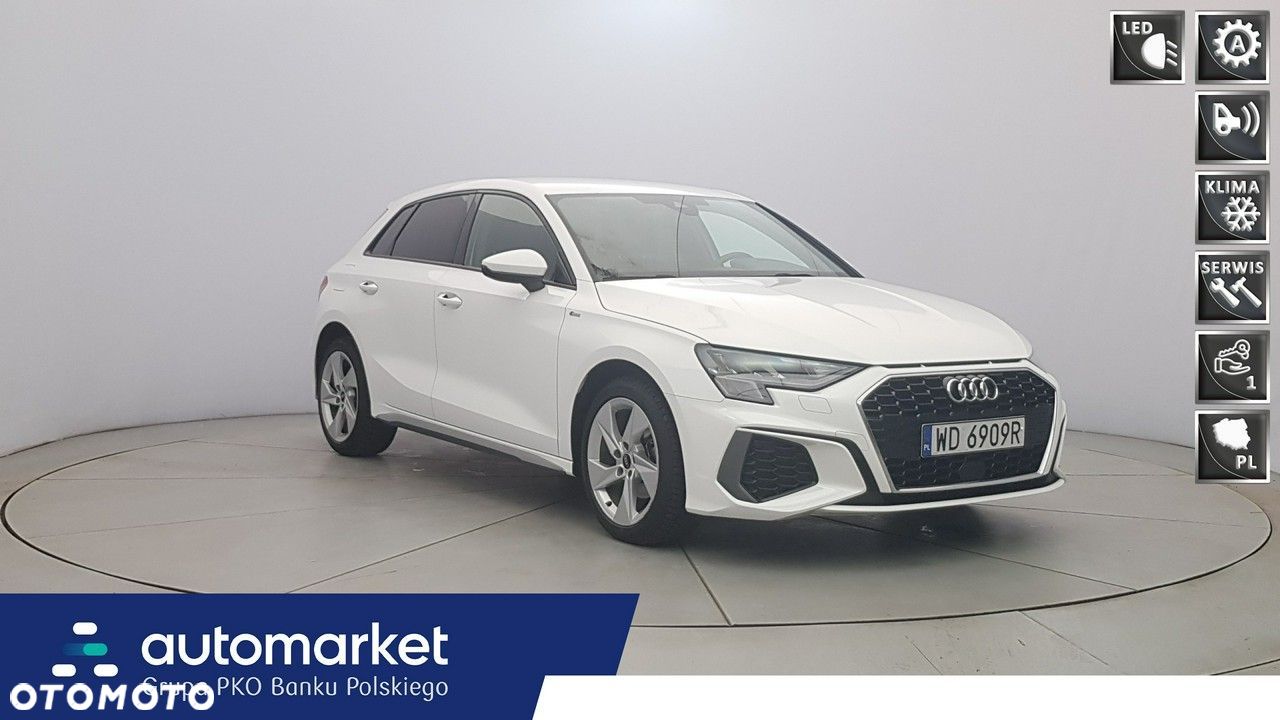 Audi A3 - 1