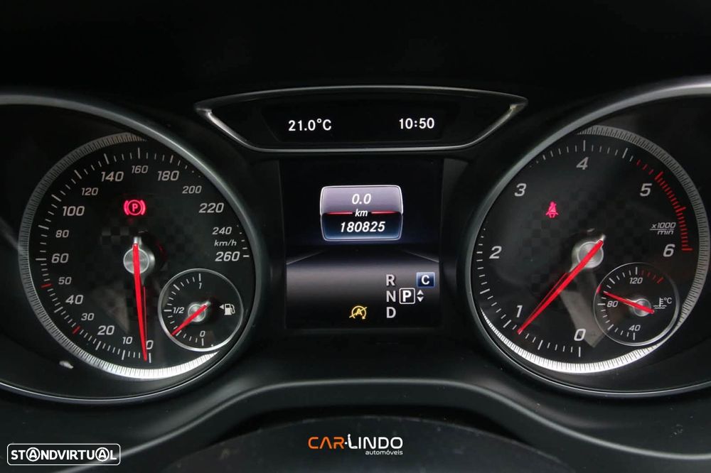 Mercedes-Benz A 180 d AMG Line Aut. - 18