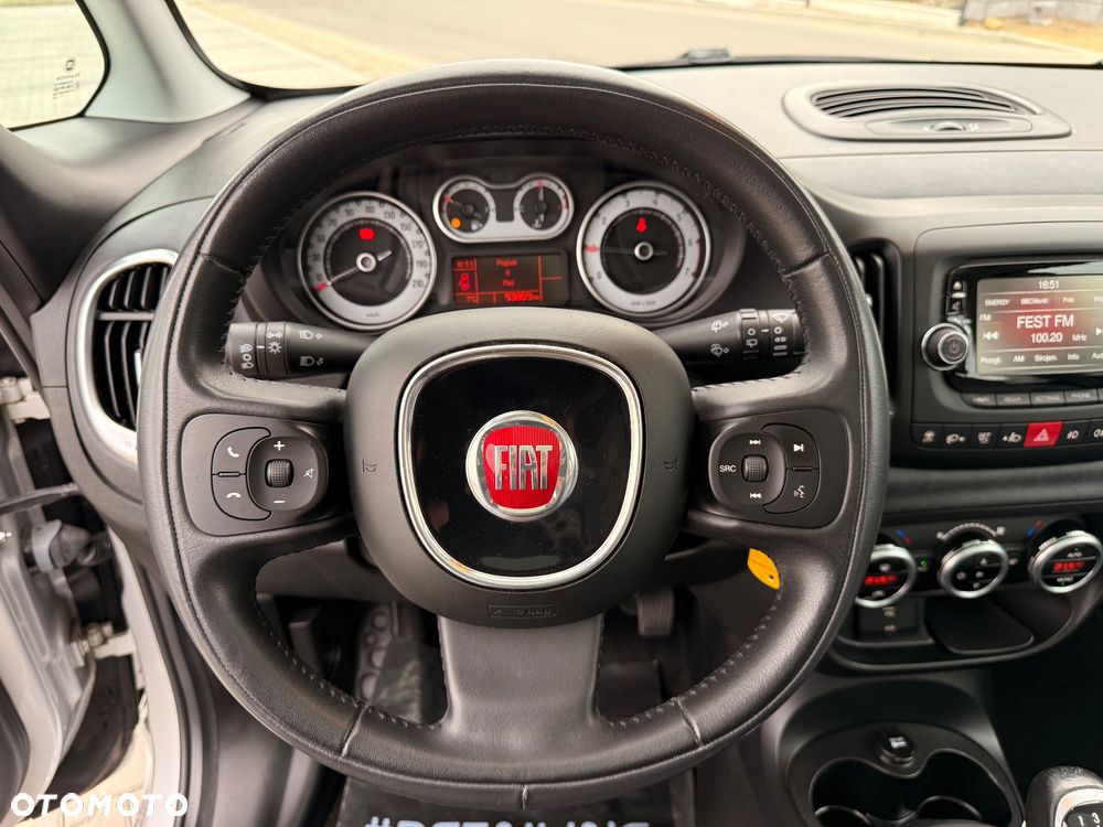 Fiat 500L 0.9 8V Twinair Lounge S&S - 31
