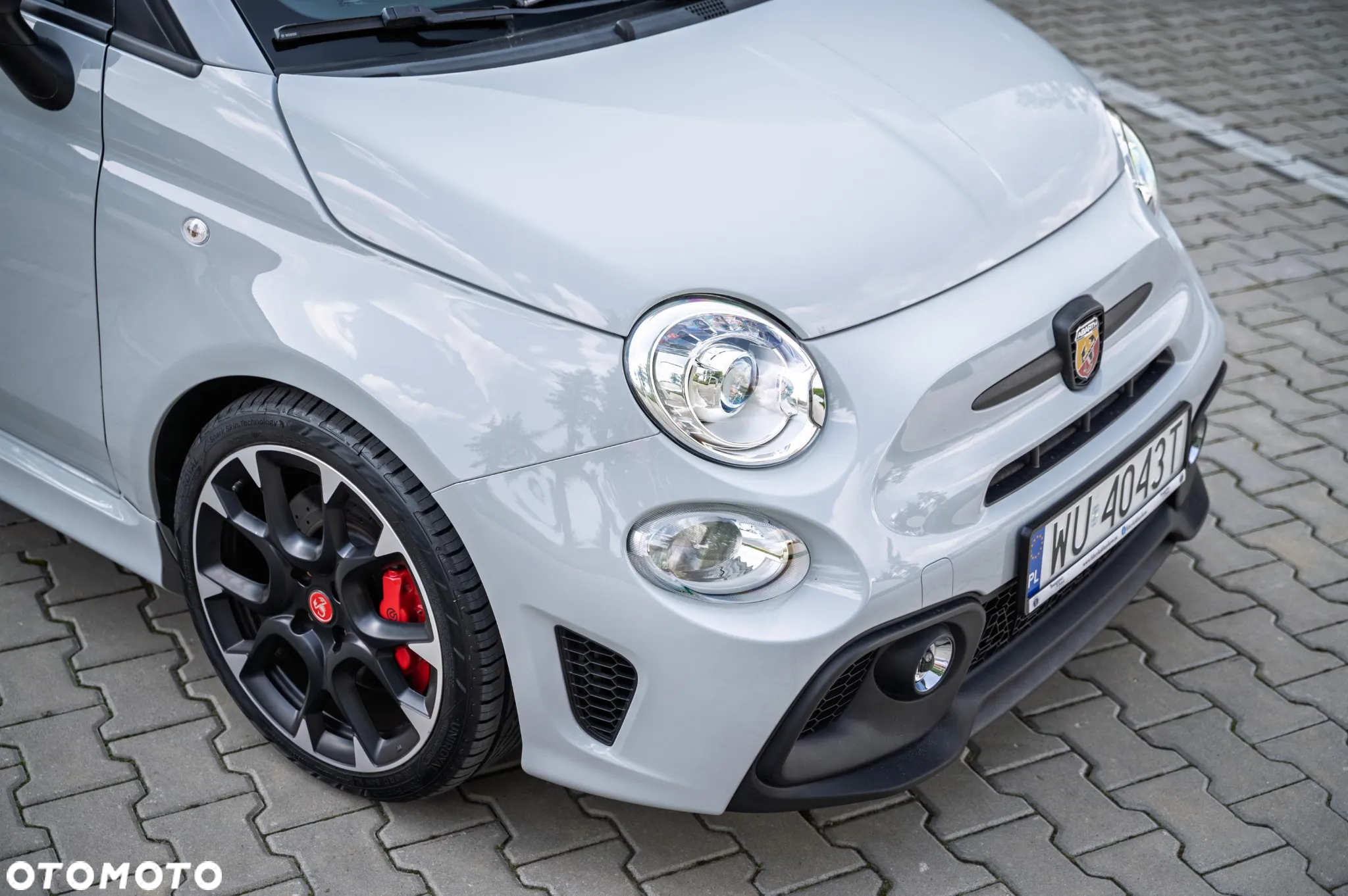 Fiat 500 595 Abarth Competizione - 4