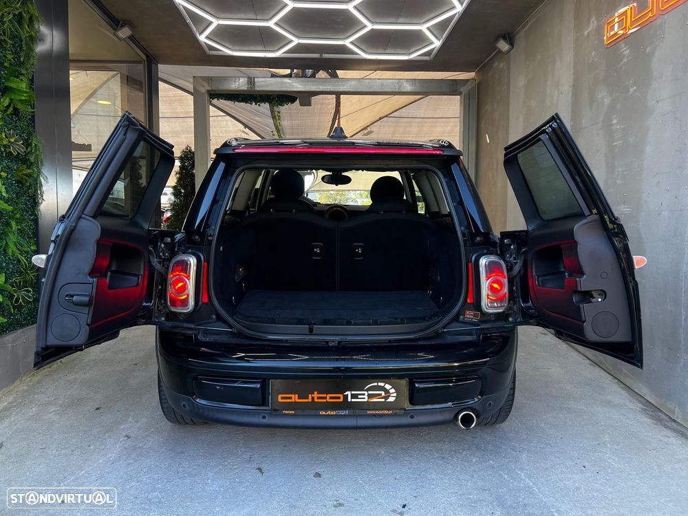 MINI Clubman Cooper SD - 25