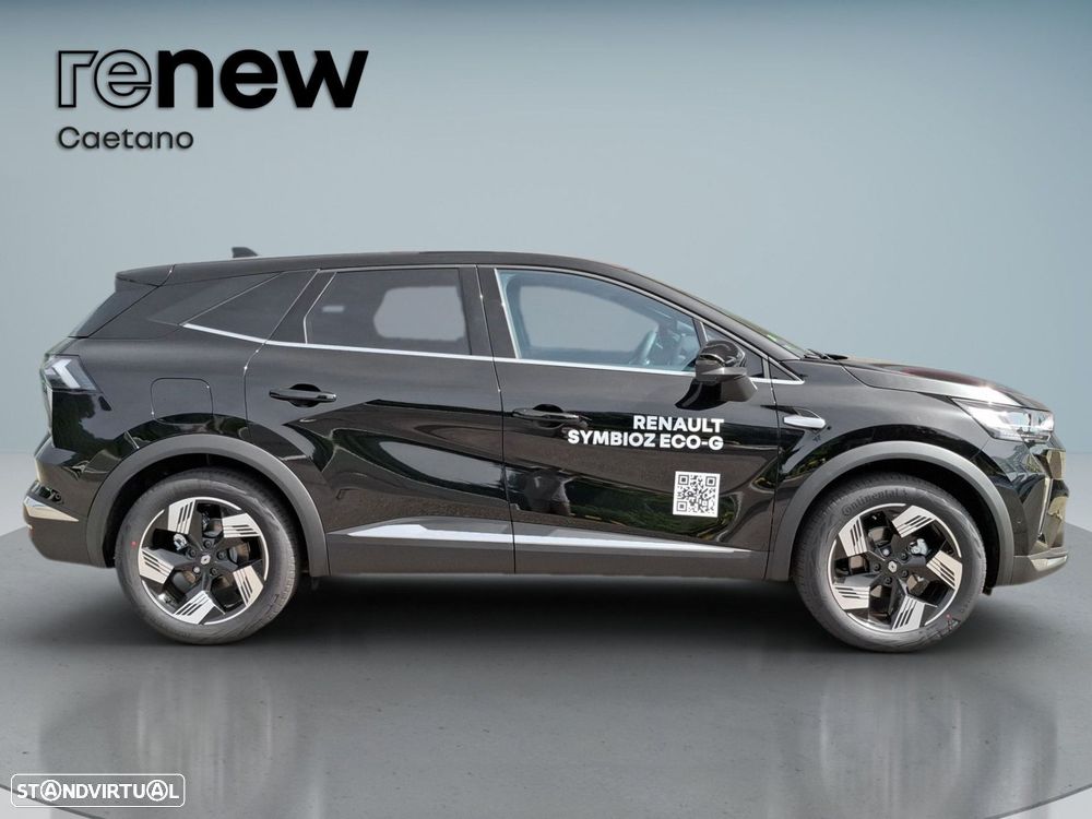 Renault Symbioz 1.2 ECO-G Techno - 9