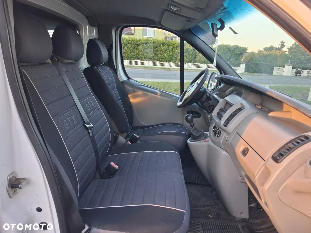 Opel VIVARO - 7