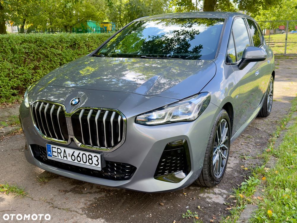 BMW Seria 2 218d M Sport sport - 29