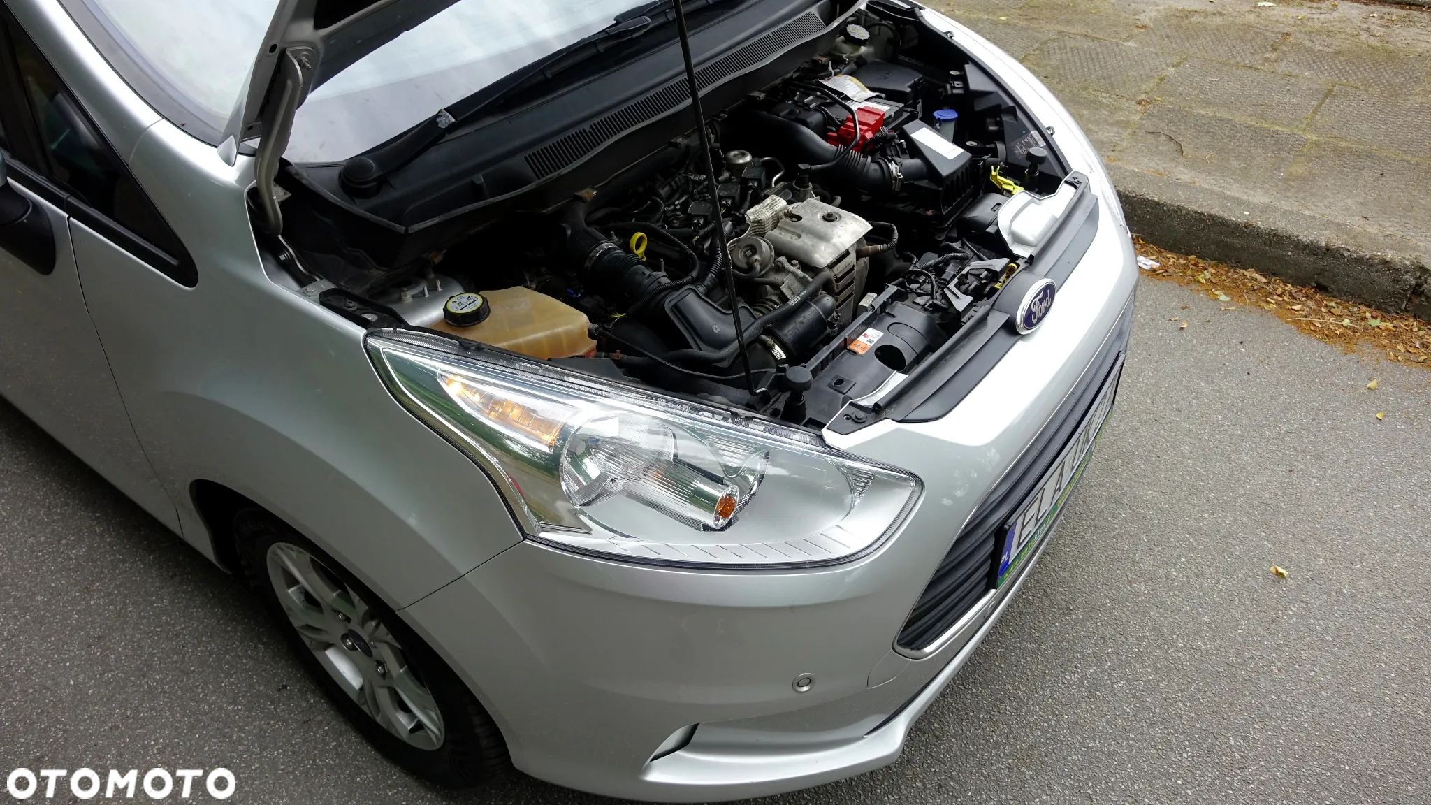 Ford B-MAX 1.0 EcoBoost SYNC Edition - 38