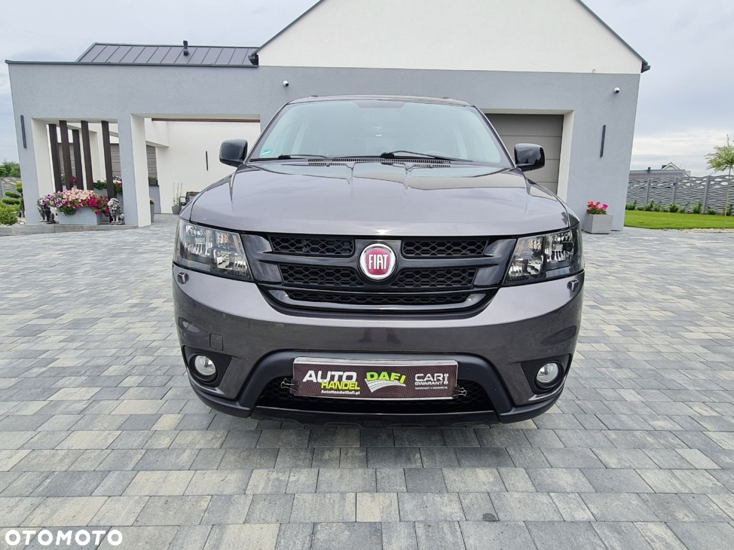 Fiat Freemont - 9