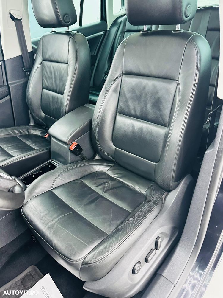 Volkswagen Tiguan 2.0 TDI DPF BlueMotion Technology Cup Sport & Style - 15