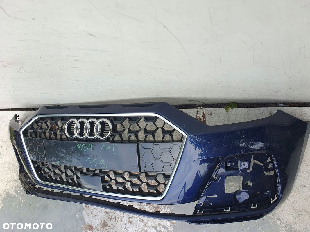 Audi A1 II 2 82A Zderzak przedni przód - 6