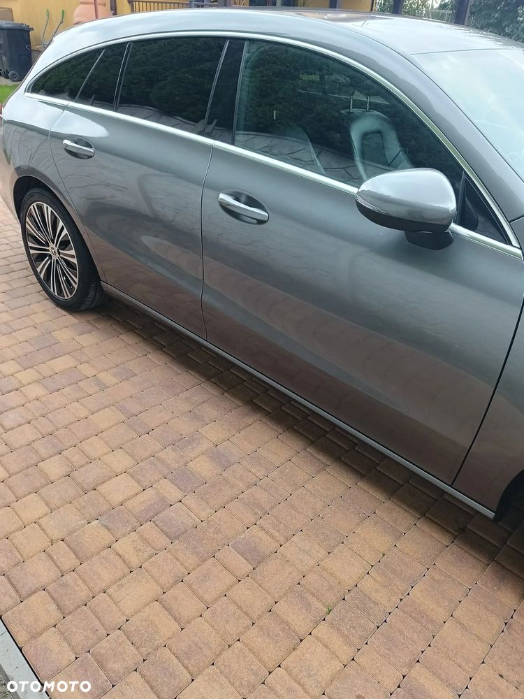 Mercedes-Benz CLA 200 d Edition 1 8G-DCT - 8