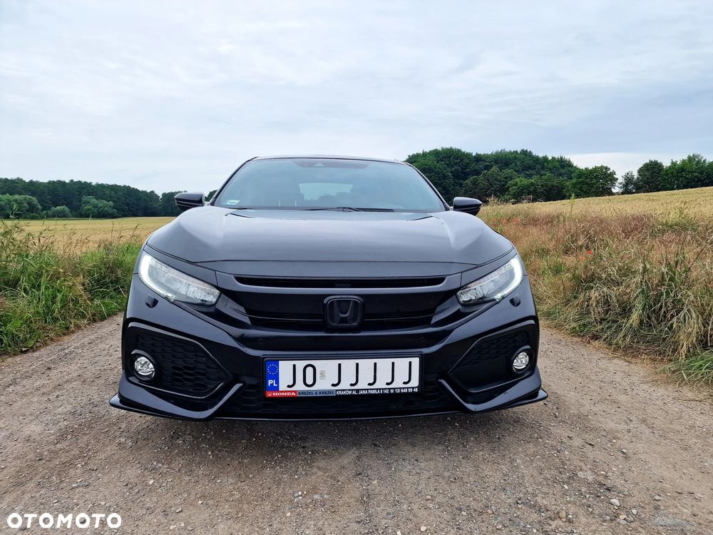 Honda Civic 1.5 T Sport Plus (Navi) - 6