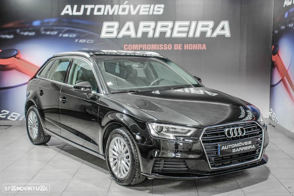 Audi A3 Sportback 1.6 TDI S tronic sport - 1