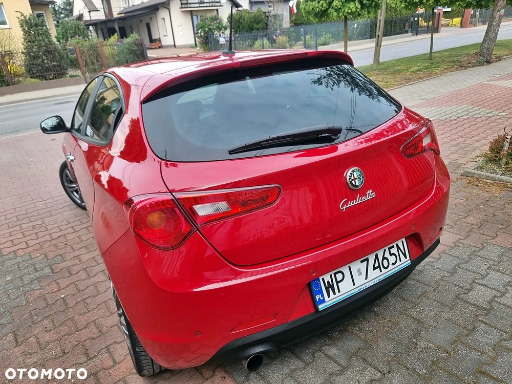 Alfa Romeo Giulietta 1.4 TB Progression - 4