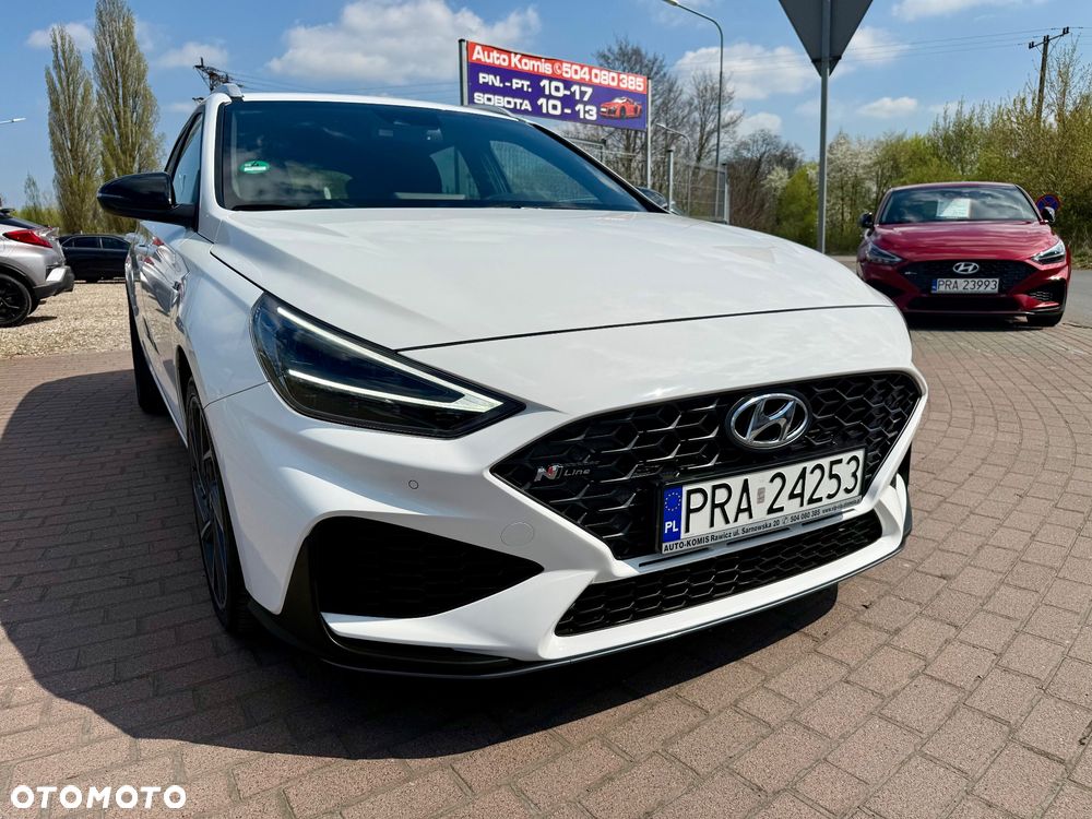 Hyundai i30 1.5 T-GDI 48V-Hybrid N-Line - 5