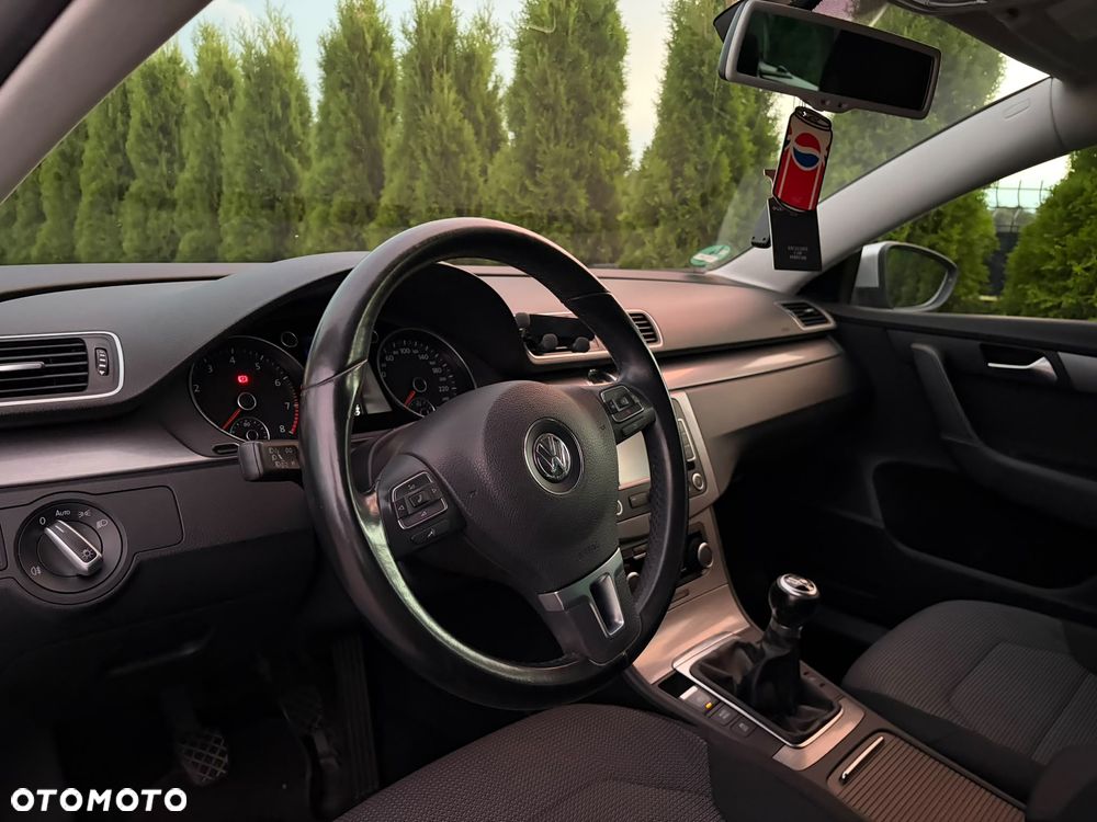 Volkswagen Passat 1.4 TSI Comfortline BlueMotion Technology - 6
