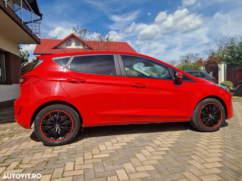 Ford Fiesta - 19