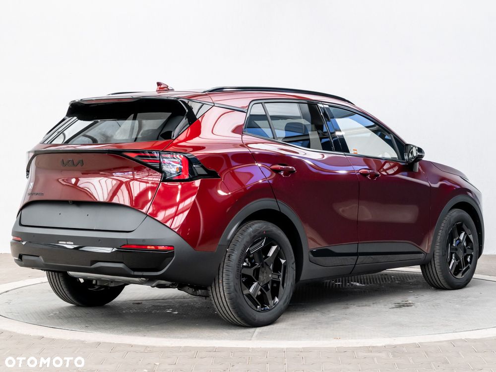 Kia Sportage 1.6 T-GDI Anniversary 2WD DCT - 6