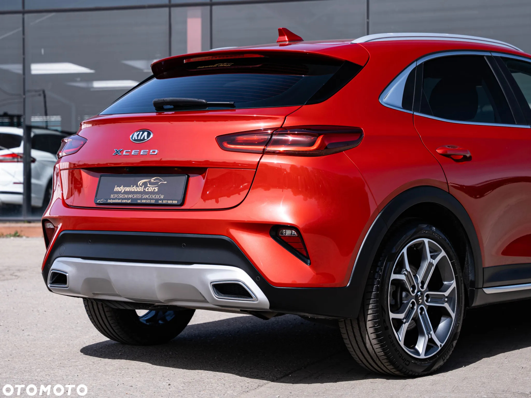 Kia XCeed 1.6 CRDi EDITION 7 - 14