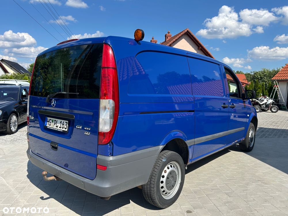 Mercedes-Benz Vito - 4
