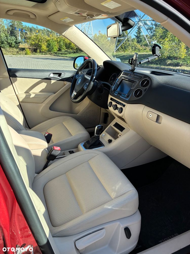 Volkswagen Tiguan 2.0 TSI 4Motion DSG Sport & Style - 10