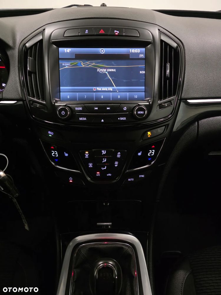 Opel Insignia 2.0 CDTI Cosmo S&S - 9