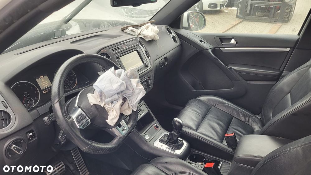 Volkswagen Tiguan 2.0 TSI 4Motion DSG Exclusive - 12