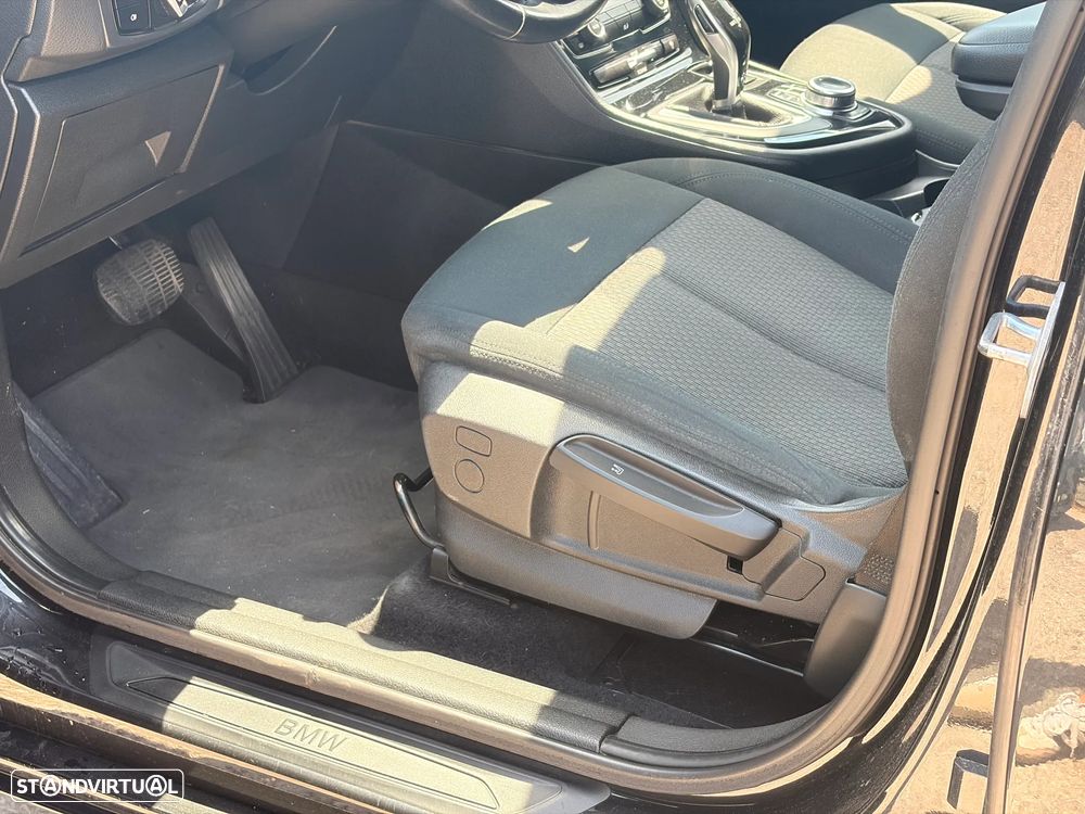 BMW 216 Gran Tourer d Line Sport Auto - 16