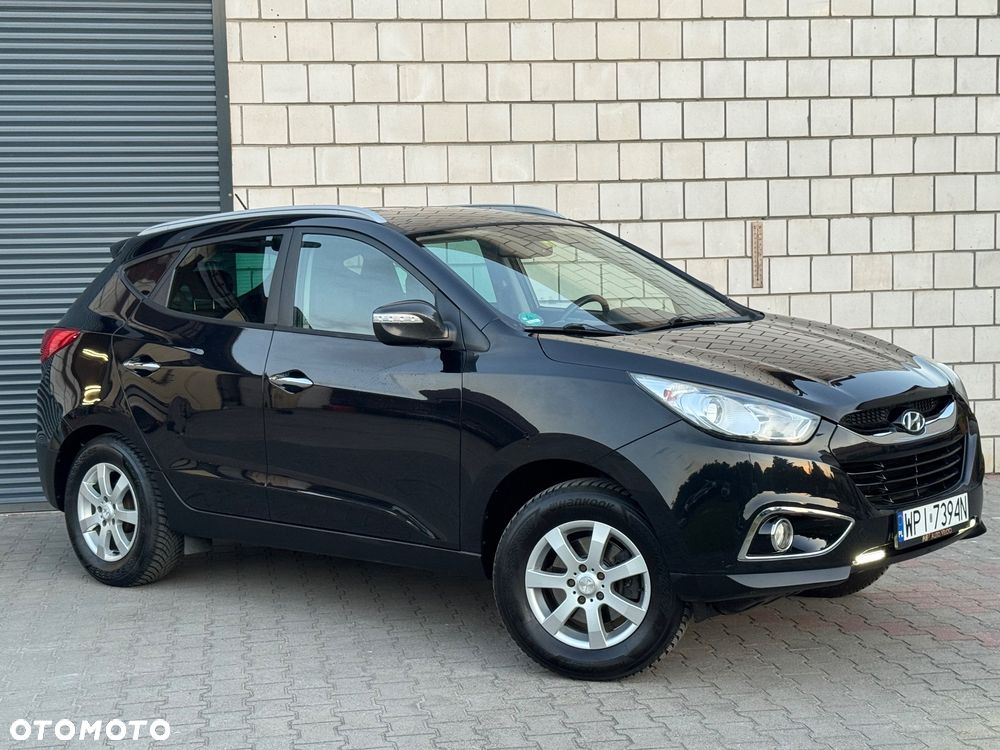 Hyundai ix35 2.0 4WD Style - 25