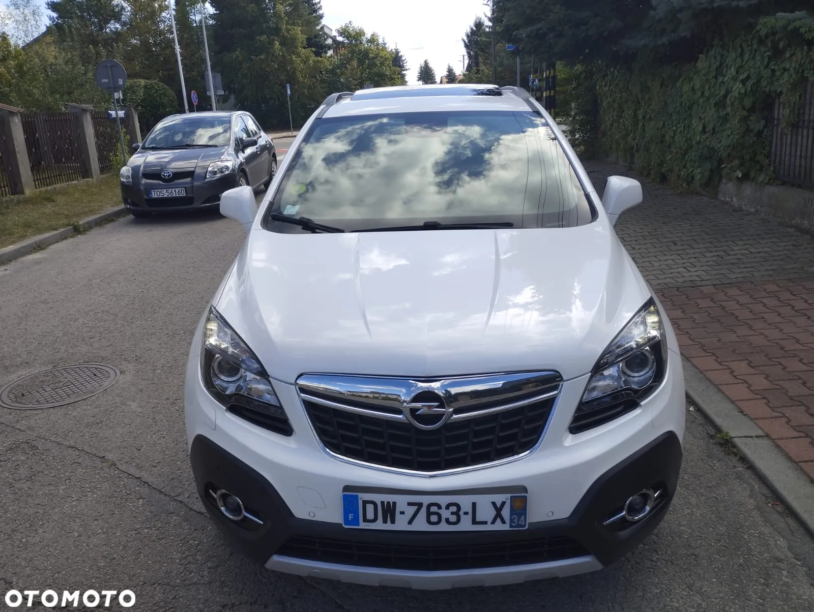 Opel Mokka 1.6 CDTI Automatik Color Edition - 3